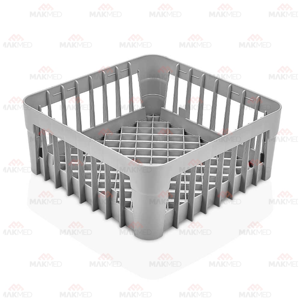 35X35 Glasswasher Basket